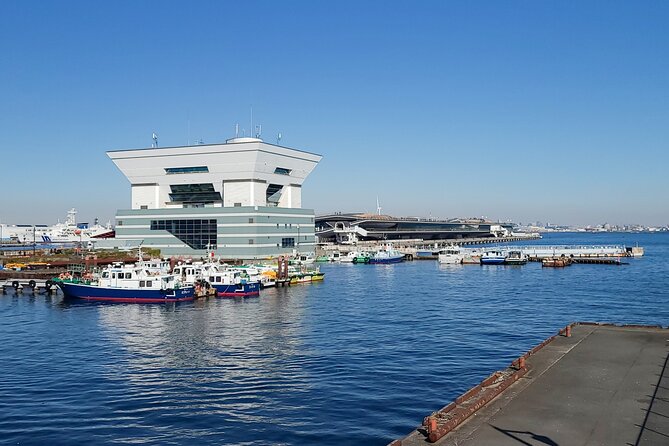 Shore Excursion Yokohama by Private Vehicle With Licensed Guide - Inclusions