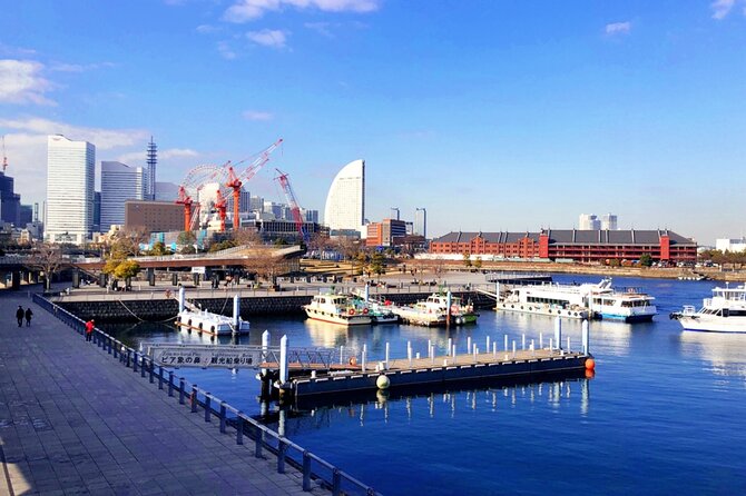 Shore Excursion Yokohama by Private Vehicle With Licensed Guide - Pickup Information