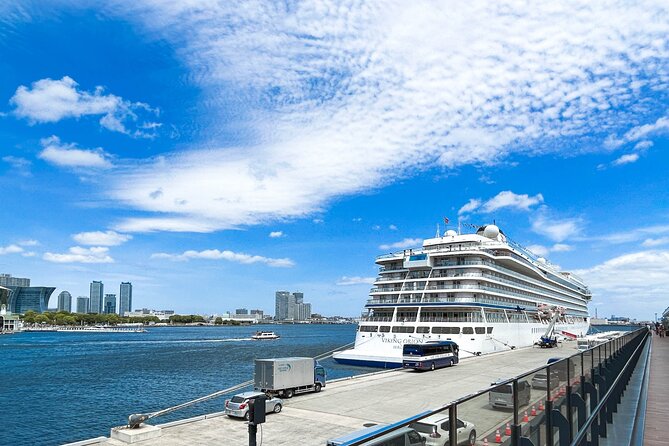 Shore Excursion Yokohama by Private Vehicle With Licensed Guide - Additional Information