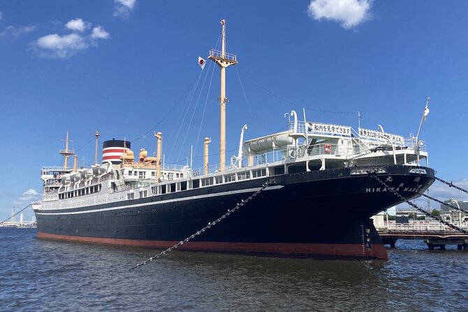 Shore Excursion Yokohama by Private Vehicle With Licensed Guide - Booking Policies