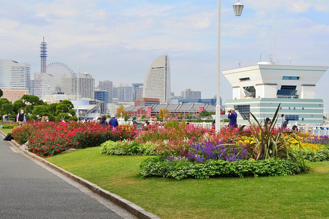 Shore Excursion Yokohama by Private Vehicle With Licensed Guide - Experience Japanese Culture