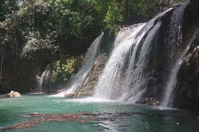 Shore Excursion Ziplining & Waterfall, Taino Bay and Ambar Cove. - About Your Stay