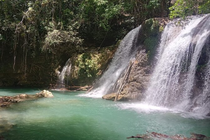 Shore Excursion Ziplining & Waterfall, Taino Bay and Ambar Cove. - Exploring Taino Bay