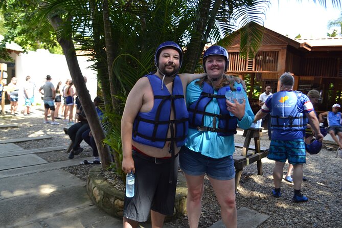 Shore Excursion Ziplining & Waterfall, Taino Bay and Ambar Cove. - Ambar Cove Highlights
