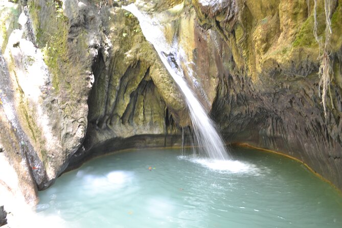 Shore Excursion Ziplining & Waterfall, Taino Bay and Ambar Cove. - Health and Safety Considerations