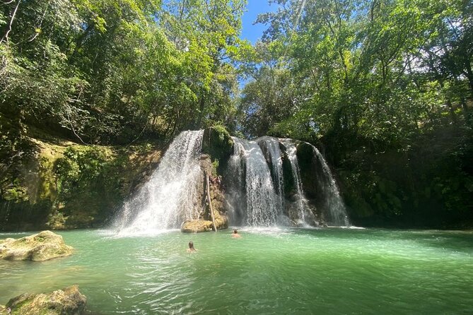 Shore Excursion Ziplining & Waterfall, Taino Bay and Ambar Cove. - Cancellation and Reservation