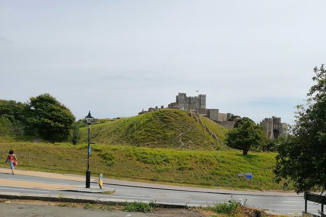 Shore Excursion:Dover Cruise Terminal to London Stopover at Dover & Leeds Castle - Guest Reviews and Ratings