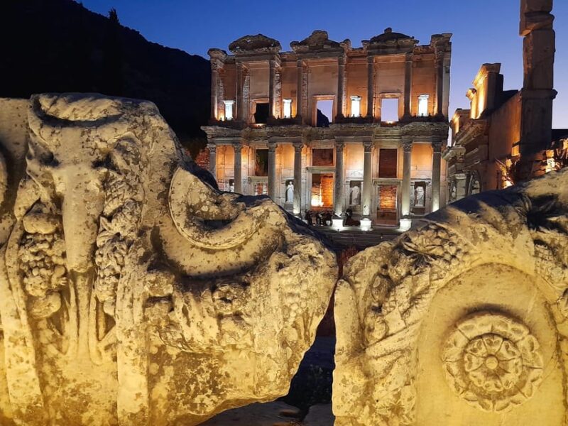 Shore Excursions: 3 Hours Easy Ephesus Tour - Included in the Tour
