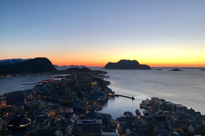 Shore Excursions Ålesund: Highlights Ålesund & Islands - Key Points