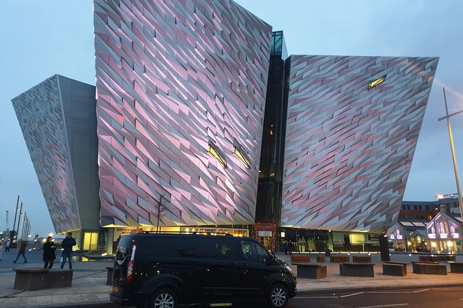SHORE EXCURSIONS BELFAST / up to 5 TOURS in 1 Day From CRUISE SHIP @ MICKS TOURS - Advance Booking Options