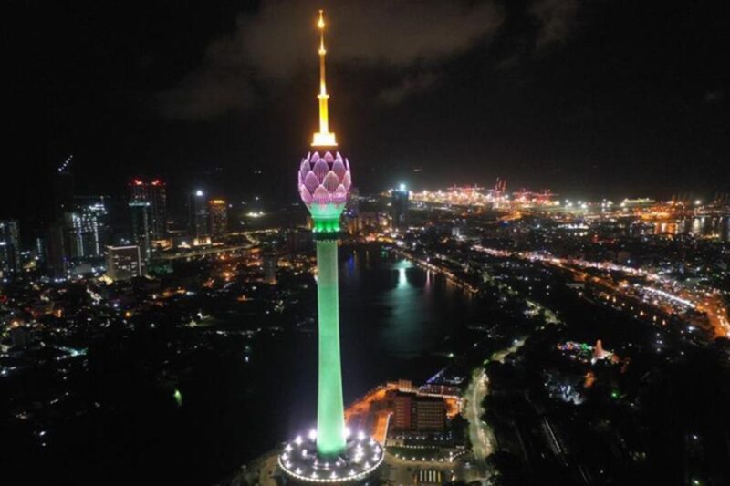 Shore Excursions Colombo Panoramic City Tour by Tuk Tuk - Key Points
