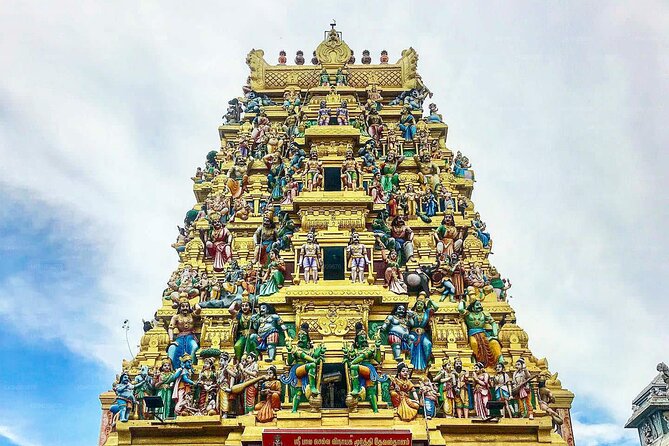 Shore Excursions Colombo Port Passenger Terminal -Kalaniya Temple - Included Amenities and Experiences
