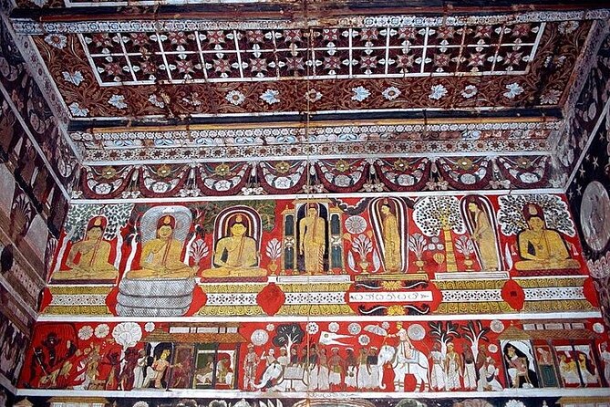 Shore Excursions Colombo Port Passenger Terminal -Kalaniya Temple - Review Insights and Feedback