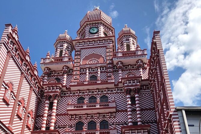 Shore Excursions Colombo Port Passenger Terminal -Kalaniya Temple - Tour Schedule and Availability