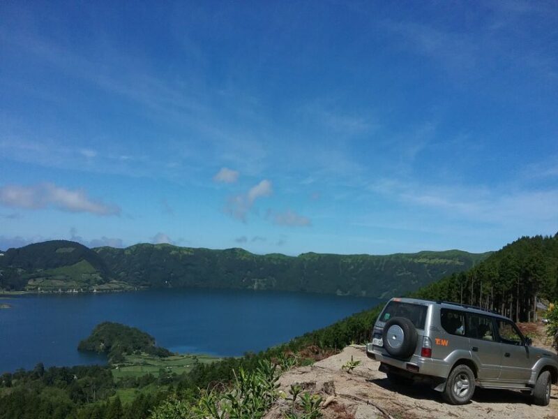Shore Excursions From Ponta Delgada - Tour Inclusions