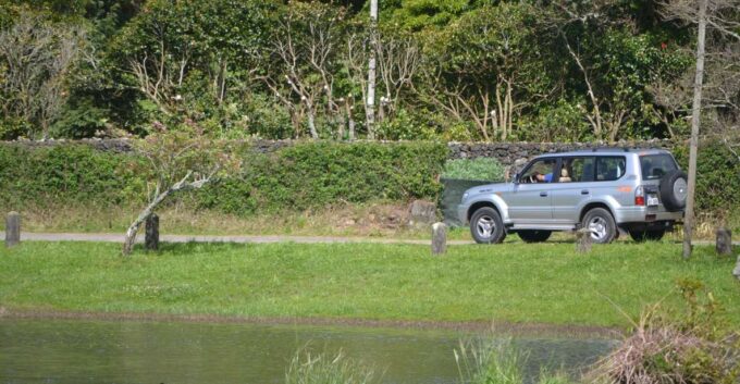 Shore Excursions From Ponta Delgada - Stunning Natural Landscapes