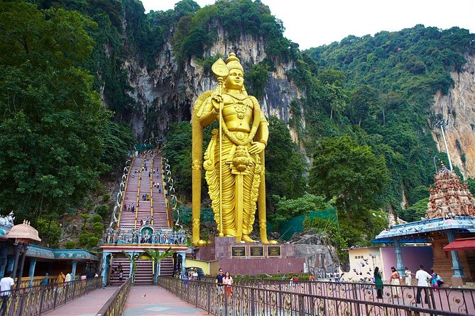 Shore Excursions From Port Klang Terminal - Location and Pricing Details