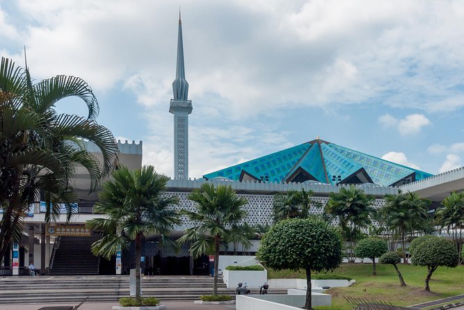 Shore Excursions From Port Klang Terminal - Inclusions and Amenities