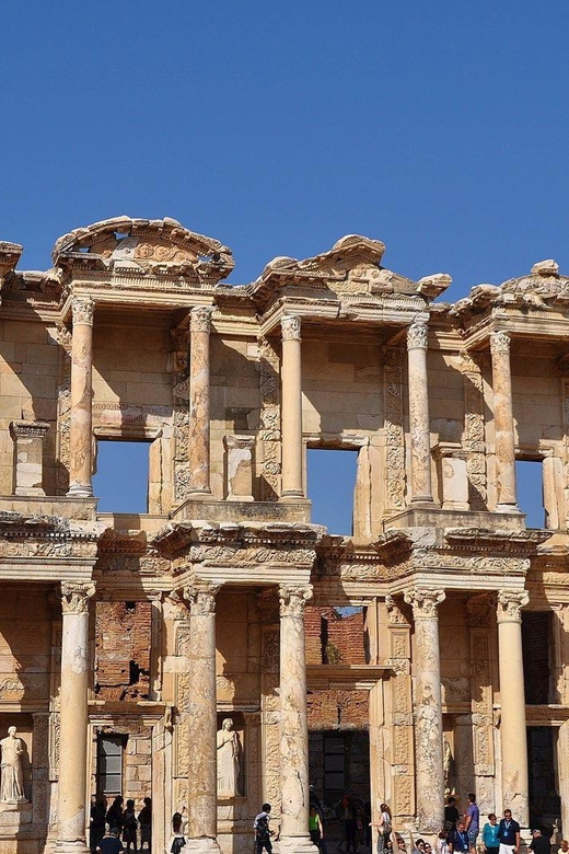 Shore Excursions: Half Day Ephesus & Şirince Village Tour - Itinerary and Experience