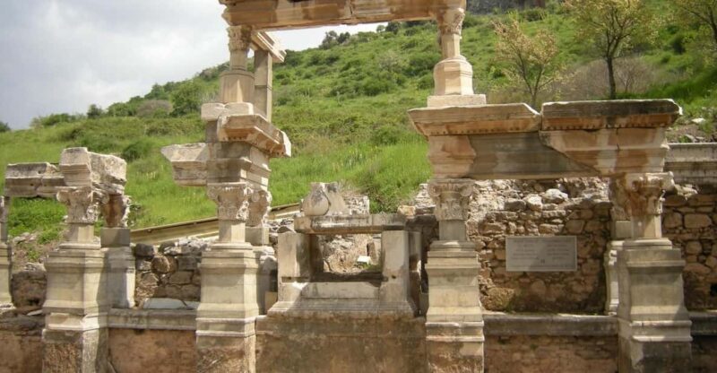 Shore Excursions: Half Day Ephesus & Şirince Village Tour - Tour Features