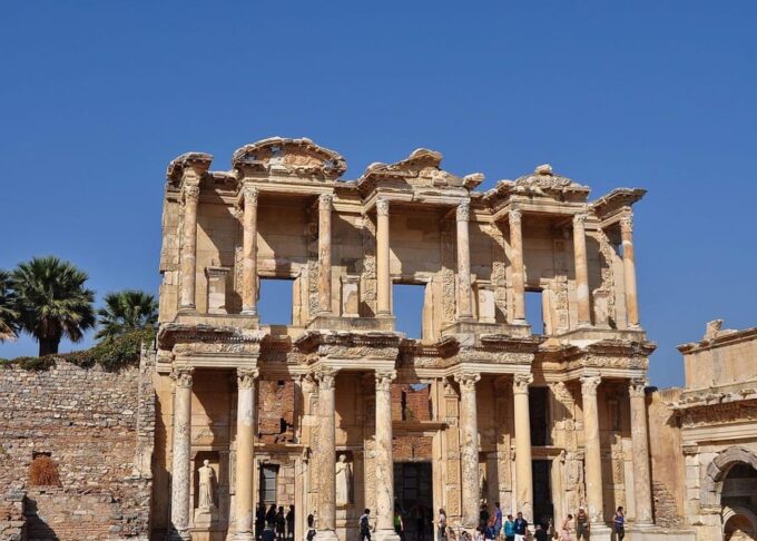 Shore Excursions: Half Day Ephesus & Şirince Village Tour - Pickup and Transportation