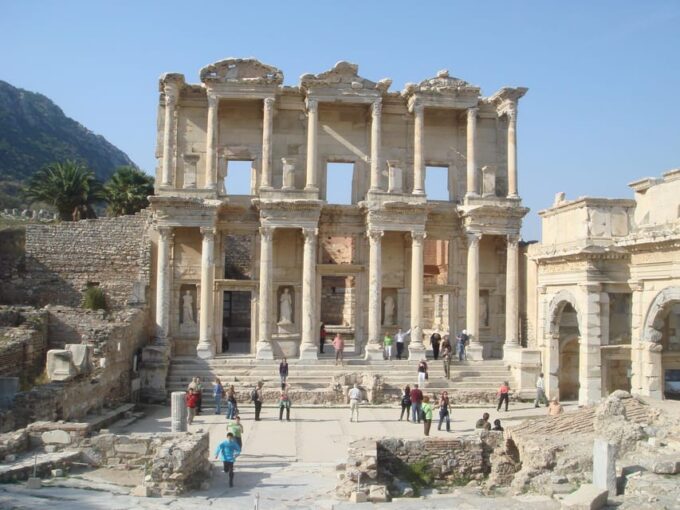 Shore Excursions: Half Day Ephesus & Şirince Village Tour - Discovering Şirince Village