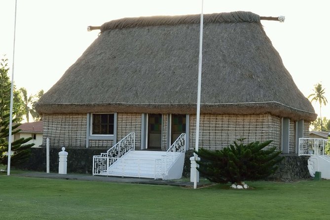 Shore Excursions - Historical and Cultural Tour of Nadi With Lunch Stop - Participation Guidelines