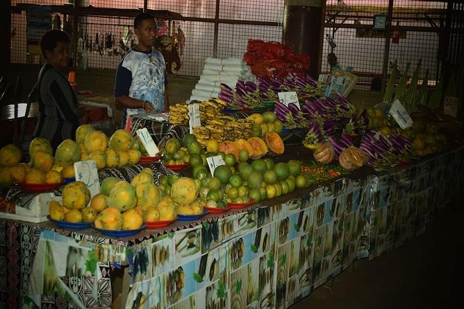 Shore Excursions - Historical and Cultural Tour of Nadi With Lunch Stop - Local Markets and Handicrafts