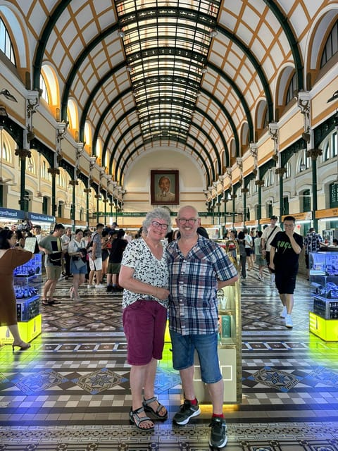 Shore Excursions: Ho Chi Minh City Tour Full Day - Pick-up and Drop-off Locations