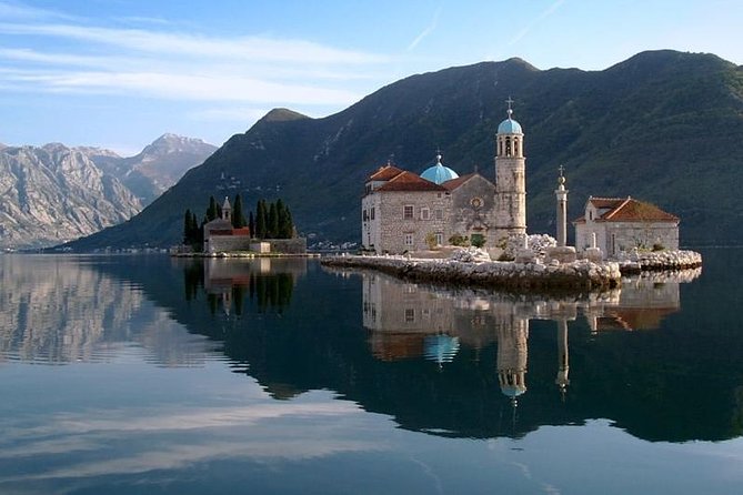 Shore Excursions: Kotor, Budva and Perast - Visiting the Village of Perast