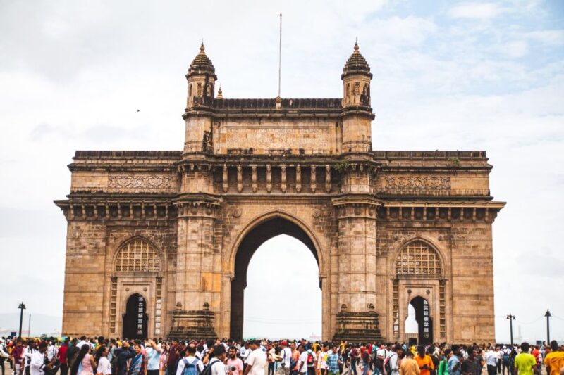 Shore Excursions Mumbai Private City Tour - Key Points