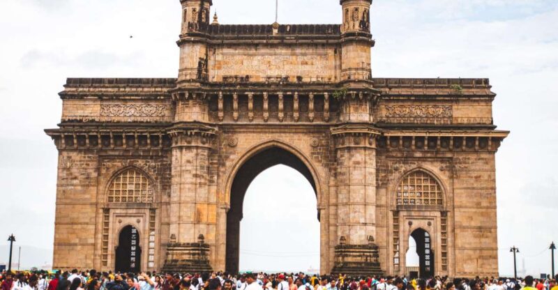 Shore Excursions Mumbai Private City Tour - Gateway of India