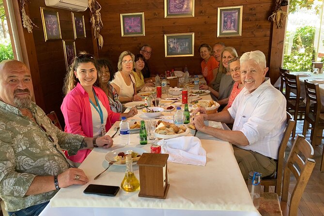 SHORE EXCURSIONS: Private Ephesus & Terrace Houses & Virgin Mary Tour - Tour Highlights