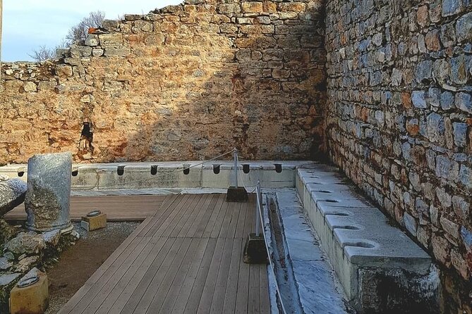 SHORE EXCURSIONS: Private Ephesus & Terrace Houses & Virgin Mary Tour - Recap