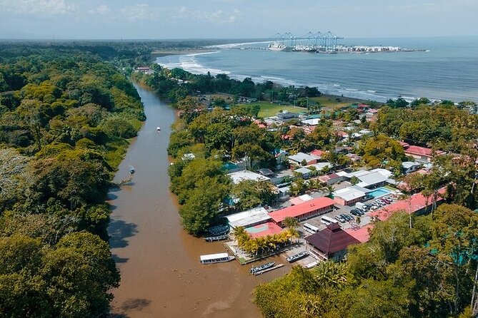 Shore Excursions to Butterfly Garden and Tortuguero Canals - Pickup Information