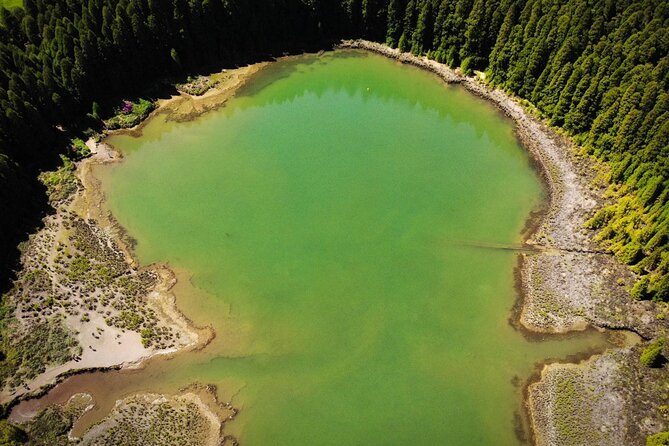 Shore Excursions to the Volcano and Crater of Lagoa Das Sete Cidades - Key Points