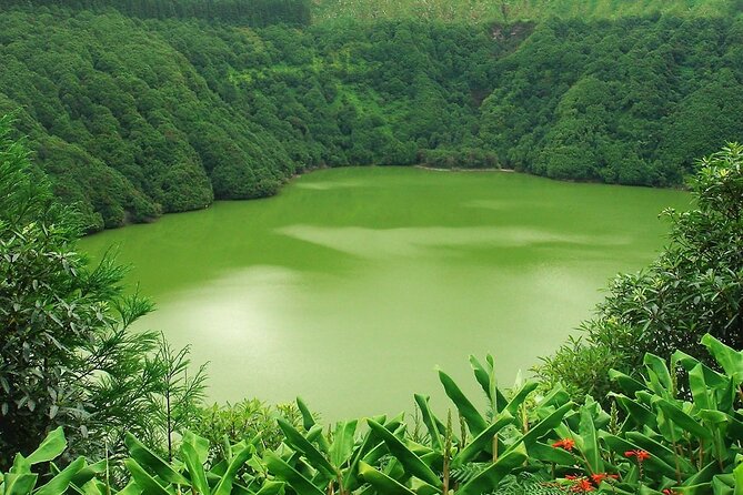 Shore Excursions to the Volcano and Crater of Lagoa Das Sete Cidades - Exploring the Lagoa Das Sete Cidades