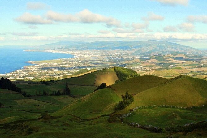Shore Excursions to the Volcano and Crater of Lagoa Das Sete Cidades - Key Points
