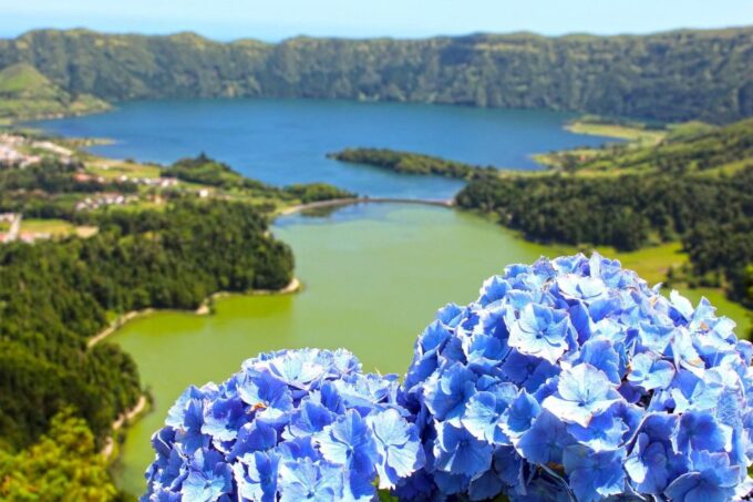 Shore Excursions to Volcano Crater and Lake of Sete Cidades - Scenic Drives