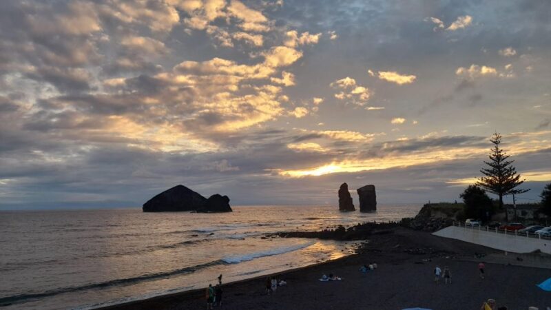 Shore Excursions to Volcano Crater and Lake of Sete Cidades - Unique Aspects