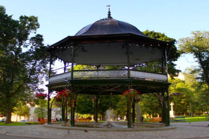 Shore Excursion:Saint John History Walking Tour - Tour Details