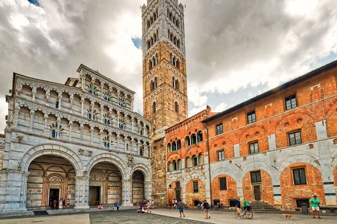 Shore Excurtion Pisa and Lucca From Livorno Port - Accessibility and Mobility Considerations