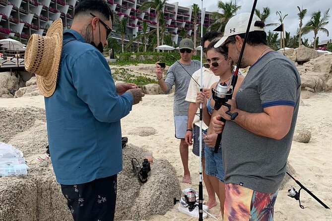 Shore Fishing Activity in Cabo San Lucas - Review Highlights From Travelers