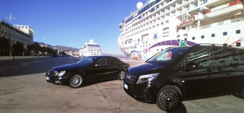 Shore Tour From Messina Cruise Port: Taormina and Castelmola - Itinerary Highlights
