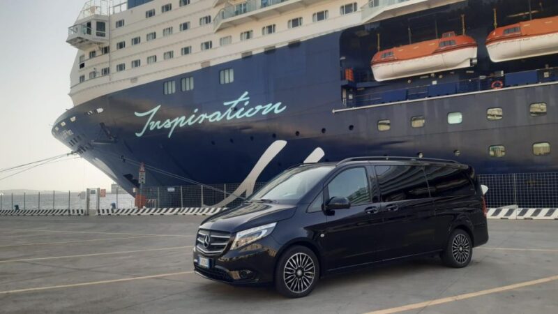 Shore Tour From Messina Cruise Port: Taormina and Castelmola - Bottled Water Provided