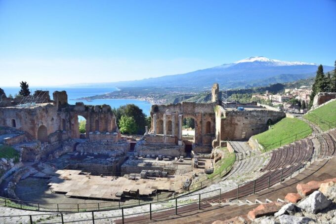 Shore Tour From Messina Cruise Port: Taormina and Castelmola - Customer Feedback Summary