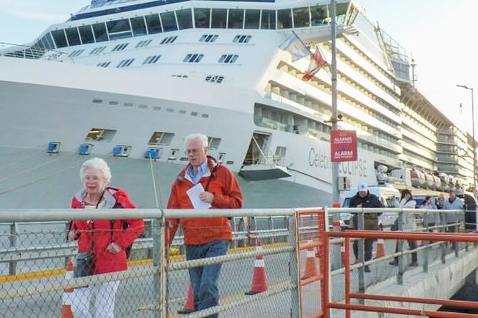 Shore Tours Peninsula Valdes Cruise Ship Passengers Puerto Madryn - Customized Experiences