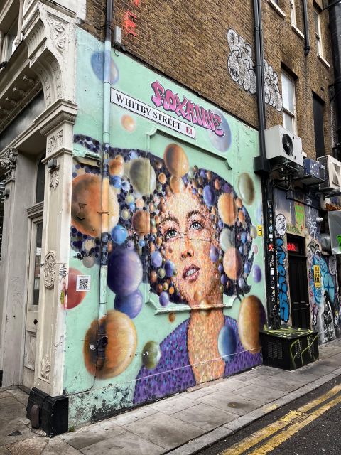 Shoreditch, East End Street Art Tour Best Graffiti and Art. - Availability and Pricing