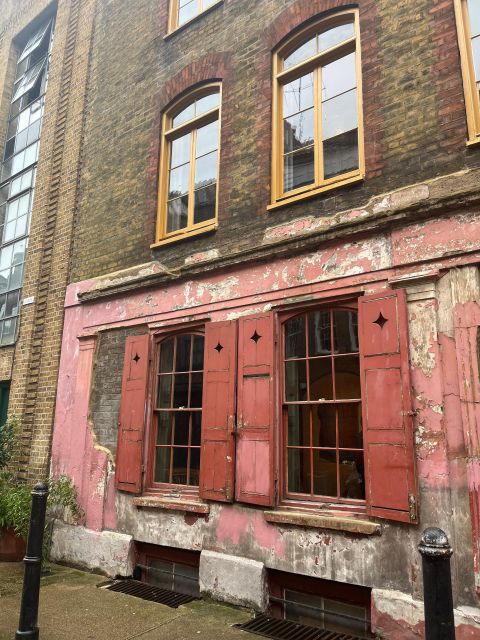 Shoreditch, East End Street Art Tour Best Graffiti and Art. - Frequently Asked Questions