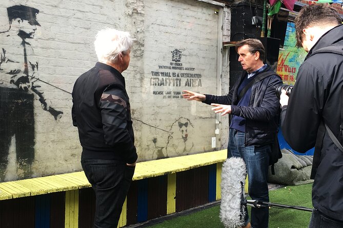 Shoreditch Street Art Tour London - Confirmation and Cancellation Policy